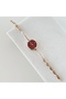 Logi Gold Saat Bordo - 2