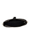 Women's Black Printed Mini Shoulder Bag Ab500002Sb - 4
