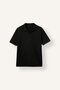 Regular Fit Short Sleeve Buttonless Basic Polo T-Shirt I4641Ax26Au