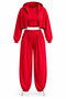 O.Y.Ş Modal Fabric 3-Piece Tracksuit Set