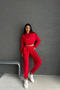 O.Y.Ş Modal Fabric 3-Piece Tracksuit Set - 5