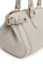 Women's Gray Classic Shoulder Bag Ab500006Sv - 7