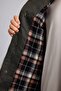 Polo Collar Snap Closure Cotton Lined Coat Boy's G9643A826Au - 6