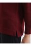 Alita City Lcw Grace Red Knitwear Women's Cardigan with Stones - 3