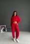 O.Y.Ş Modal Fabric 3-Piece Tracksuit Set - 3