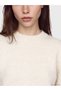 Zero Roba Collar Women's Knitwear Sweater for Style Seekers from Uzg Store - 5
