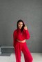 O.Y.Ş Modal Fabric 3-Piece Tracksuit Set - 7