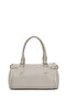 Women's Gray Classic Shoulder Bag Ab500006Sv - 3