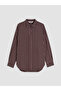 Esvab • Modern & Distinctive Striped Loose Fit Women's Shirt - 6