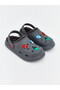 Two Mt Shop Quality Lcw Steps Anthracite Baby Boy Sandals