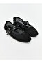 Alita City Lcw Steps Black Women's Ballet Flats with a Difference