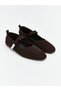 Alita City Lcw Steps Brown Women's Flat Shoes with a Difference