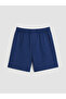 Two Mt Shop Quality Lcw Baby Navy Blue Boy Shorts
