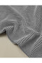 Macaroni Non-Slip Base Bath Mat Set 60X90 + 40X60 cm Gray - 3