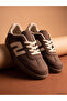 Alita City Lcw Steps Brown Boys' Sneaker with a Difference