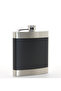 10 Pieces Stainless Steel Flask – 7 oz Single Pocket Flask Portable Beverage Bottle Flask - 2