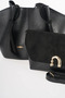Puppy Shoulder Bag Black - 5