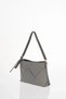Cross Stitched Bag Black-Anthracite - 2