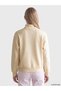 I Embroidered Loose Fit Women's Thick Sweatshirt from Freezen Store - 5