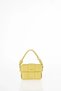 Covered Mini Bag Oil Green