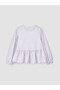 Esvab • Modern & Distinctive Striped Girls' Shirt with Bow Detail - 5