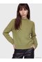 Timeless Clothing & Timeless Choices High Collar Women's Knitwear Sweater - 2