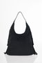 Tasseled Bohemian Bag Black - 3
