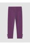Bowknot Girls' Leggings for Style-Conscious Girls from Uzg Store - 4