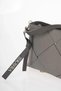 Cross Stitched Bag Black-Anthracite - 5