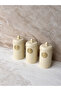 3-Piece Country Style Retro Galvanized Vacuum Jar & Storage Container - 4