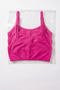 Girl's 3-Piece Training Bra Without Pads, Viscose Bustier with String Straps, First Bra - 8
