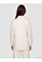 Esvab • Modern & Distinctive Stand Collar Loose Fit Women's Sweatshirt Tunic - 6
