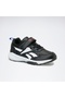 Poine One Kds Iii Black Boys' Running Shoes - 2