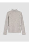 Esvab • Modern & Distinctive Stand Collar Long Sleeve Women's Bodysuit - 7