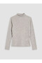 Esvab • Modern & Distinctive Stand Collar Long Sleeve Women's Bodysuit - 6