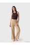 Esvab • Modern & Distinctive Wide-Leg Women's Pajama Pants - 2