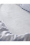 Absolon Single Cotton Printed Duvet Cover Set - Blue - 7
