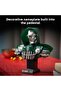 Marvel Doctor Doom Bust, 379 Pieces - 6