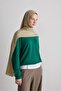 Honeycomb Pattern Silky Jacquard Shawl - 2