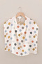 Muslin Nursing Cover - Dreamy Balloons - 2