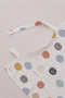 Muslin Nursing Cover - Dreamy Balloons - 4