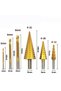 6-piece HSS 79375 drill bit set - 4