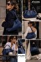 Women's Faux Leather Handbag Shoulder Bag