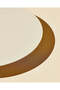 Gold Round Placemats 4 Piece Set - 5