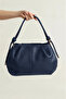 Women's Faux Leather Handbag Shoulder Bag - 3