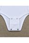 2 Pieces of Body Extension Brackets with 2 Snaps 8*10 cm (9.5 mm Snaps) - 3