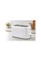 4 Slice Bread Toaster with Adjustable Browning Control, Cancel Function and Removable Crumb Tray - 3
