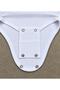 2 Pieces of Body Extension Brackets with 2 Snaps 8*10 cm (9.5 mm Snaps) - 2