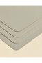 Gold Rectangle Placemat (4 Piece) - 4