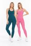 Women's 2-Piece Fitness Set-15091